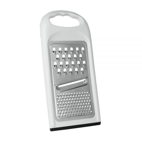 Rayador plano una cara " 3 en 1" Metaltex 194540