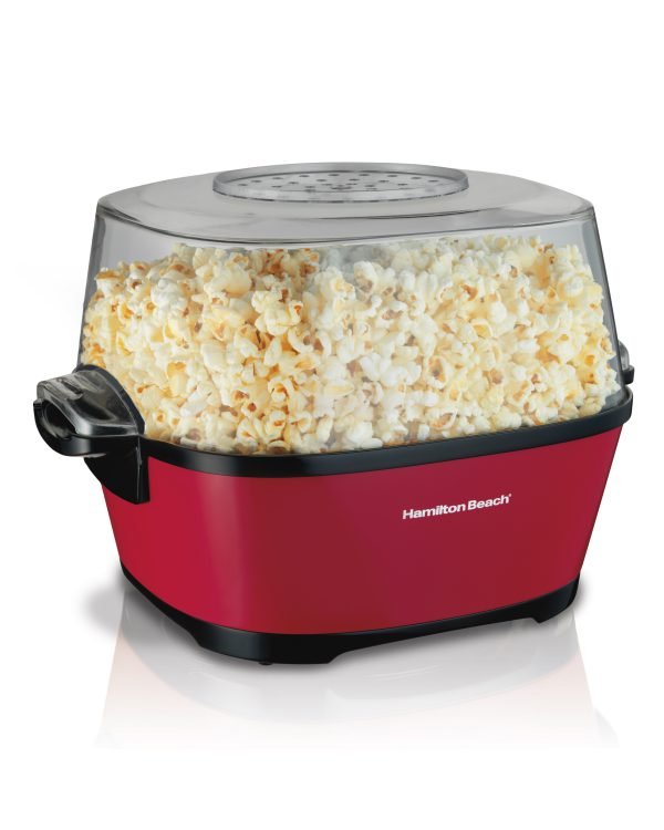 Maquina de Palomitas Hamilton Beach